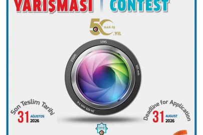 HAK-İŞ Uluslararası Emek Fotoğrafları Yarışması başladı
