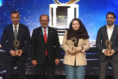 Türkiye’nin teknoloji yıldızları belli oldu: 37 şirket ödüllendirildi
