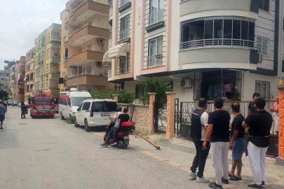 Tarsus’ta halat koptu, 2 işçi yaralandı
