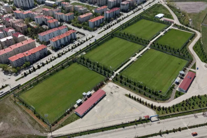 Avrupa’nın en gözde tesisi kamp sezonuna hazır

