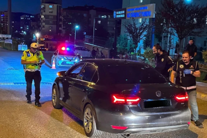 Kastamonu’da aranan 1 şahıs yakalandı
