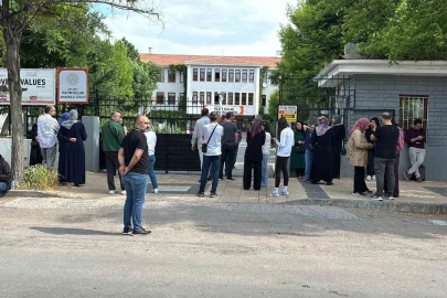 Aksaray’da 22 okulda 5 bin 89 öğrenci sınava girdi
