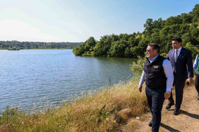 Bilecik’teki göletlerdeki doluluk oranı yüzde yüze ulaştı

