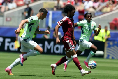 2026 FIFA Dünya Kupası: Katar: 1 - İsviçre: 1
