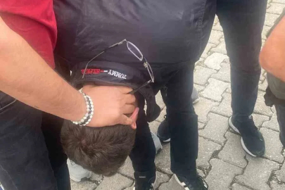 Kastamonu’da tartıştığı şahsı öldüren zanlı Eskişehir’de yakalandı
