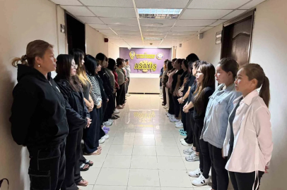 Masaj ve SPA salonlarında kaçak çalıştırılan 31 Taylandlı kadın yakalandı
