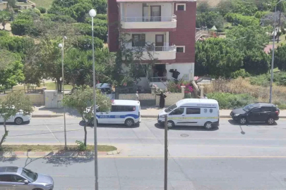 Merdivenden düşen yaşlı adam hayatını kaybetti
