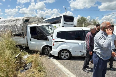 Diyarbakır’da yılın ilk 5 ayındaki kaza bilançosu korkuttu: Bin 290 kaza, 4 ölü, 2 bin 183 yaralı
