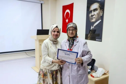 Bilecik’te ’Temel İlk Yardım Farkındalık Eğitimi’ düzenlendi
