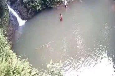 Arhavi’de gölette boğulan 2 din görevlisinin son görüntüleri ortaya çıktı
