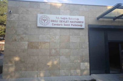 Dikili’de sağlığa çifte yatırım
