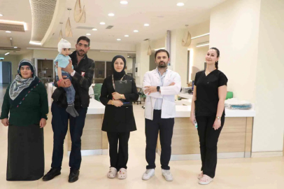 Erzurum Şehir Hastanesi, işitme kaybı olan çocuklara umut oluyor

