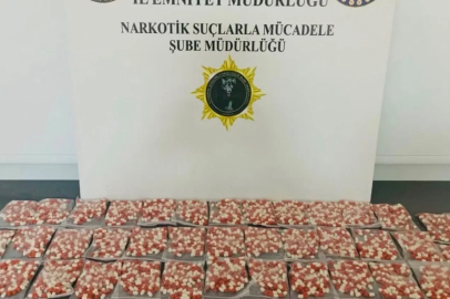 Samsun’da 5 ilçede uyuşturucu operasyonu: 10 kişi yakalandı
