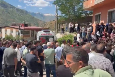 Uzman çavuş kayınpederinin evini bastı: 4 ölü
