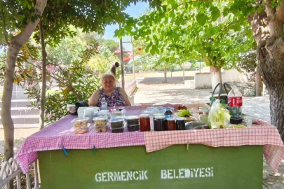 Başkan Zencirci: "Kadınlarımız için alternatif gelir kapısı oluşturduk"
