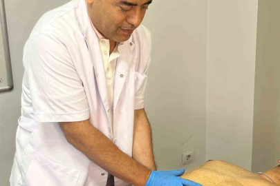 Prof. Dr. İrfan Koca:"Kronik Ağrılara karşı Visseral Manuel Terapi ile etkili sonuçlar alınabiliyor"
