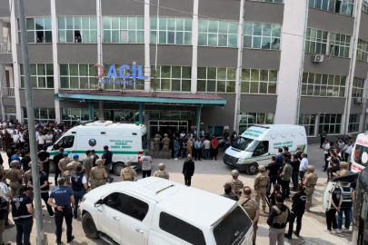 Uzman çavuşun katlettiği 4 kişinin cenazeleri Van’a gönderildi
