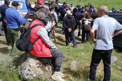 Ankara’da kayıp vatandaşı arama çalışmaları sürüyor
