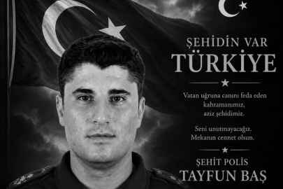Başkan Kaya’dan başsağlığı mesajı

