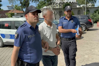 Kavga ettiği şahıs düşerek ağır yaralanınca gözaltına alındı
