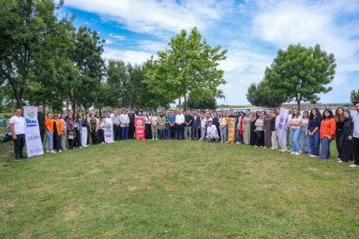 İLKEM’de YKS adaylarına moral pikniği
