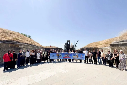 Sultangazililer için kültür gezileri başladı
