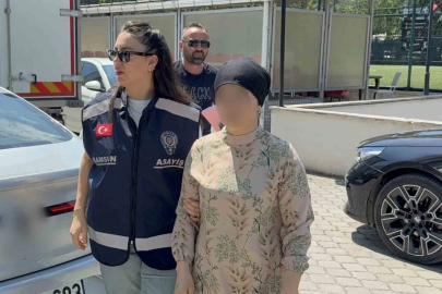 Evden 800 bin TL’lik pırlanta hırsızlığında temizlikçiye gözaltı
