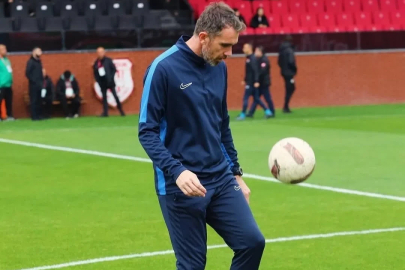 Somaspor’da Mahir Çeneli dönemi başladı
