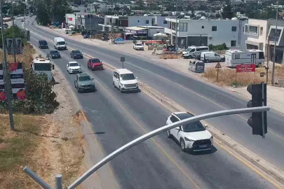 16 kavşakta akıllı sistem: Kuyruklar yüzde 83 azaldı

