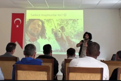 Bayburt’ta denetimli serbestlik yükümlülerine çevre semineri
