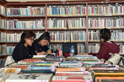 Erzurum’daki her iki kitaptan biri edebiyat içerikli
