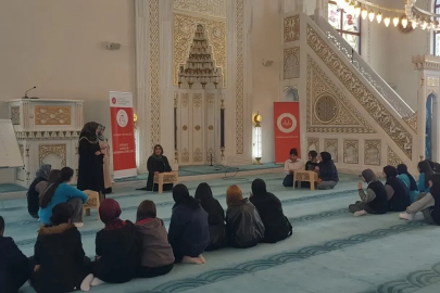 Bayburt’ta ÇEDES yıl sonu şenliği düzenlendi

