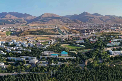 Atatürk Üniversitesi’nden uluslararası başarıda dikkat çeken ilerleme
