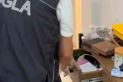 Ortaca ve Dalaman’da uyuşturucu operasyonu

