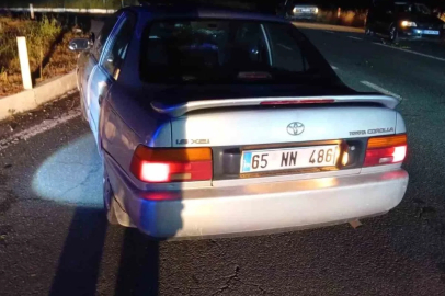 Elazığ’da trafik kazası: 3 yaralı
