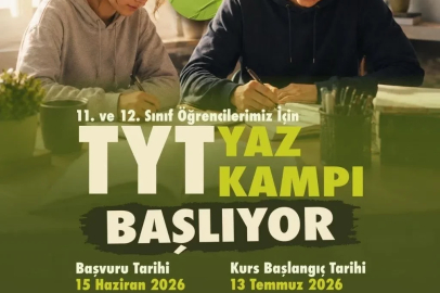 Denizli Büyükşehir üniversiteye hazırlanan gençlerin yanında
