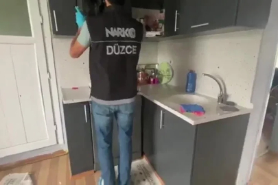 3 uyuşturucu satıcısı tutuklandı
