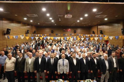 Vezirköprü’de Danışma Meclisi Toplantısı
