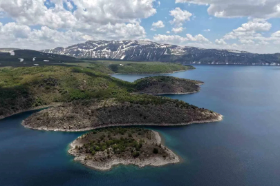 Nemrut Kalderası’nın milli park ilanı için son aşamaya gelindi
