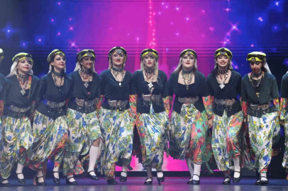 Nilüfer’in dansçılarından görsel şölen
