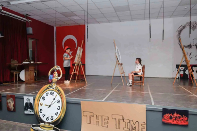 GKV’de dünya sanatına çok dilli yolculuk
