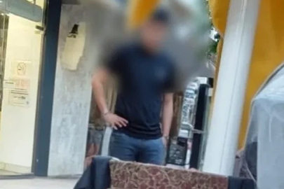 Datça’da taciz şüphelisi tutuklandı
