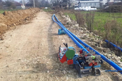 Düzce’de 5 bin 507 adet kanal açıldı
