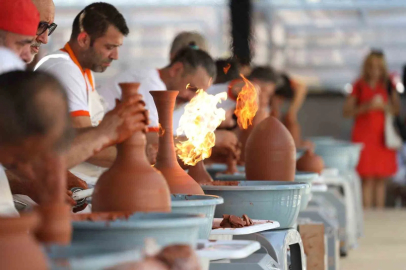 Dünya bir kez daha Menemen’de buluşacak
