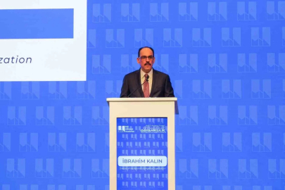 MİT Başkanı Kalın: "(ABD-İran anlaşmasına ilişkin) Temkinli bir iyimserlik içerisindeyiz"
