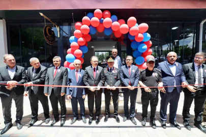 Siirt’te Jandarma Teşkilatının 187’nci kuruluş yıl dönümü kutlandı
