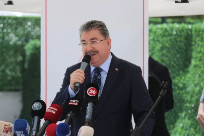 Eskişehir’de 24 Kasım İlkokulu düzenlenen törenle hizmete açıldı
