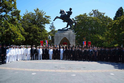 Jandarmanın 187. yıl gururu
