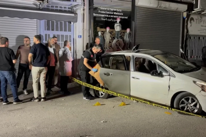 O kaçtı polis kovaladı: Polis kıskacına girince başına ateş edip hayatına son verdi
