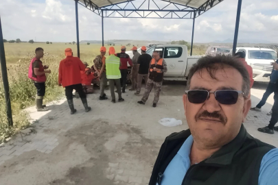 Karapınar’da kontrollü sürek avı
